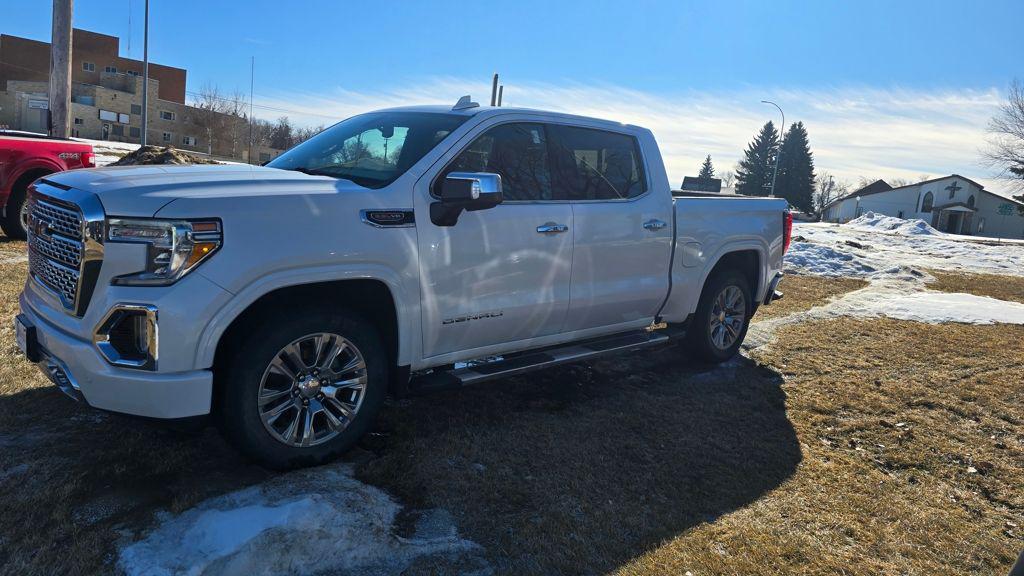 used 2020 GMC Sierra 1500 car, priced at $40,905