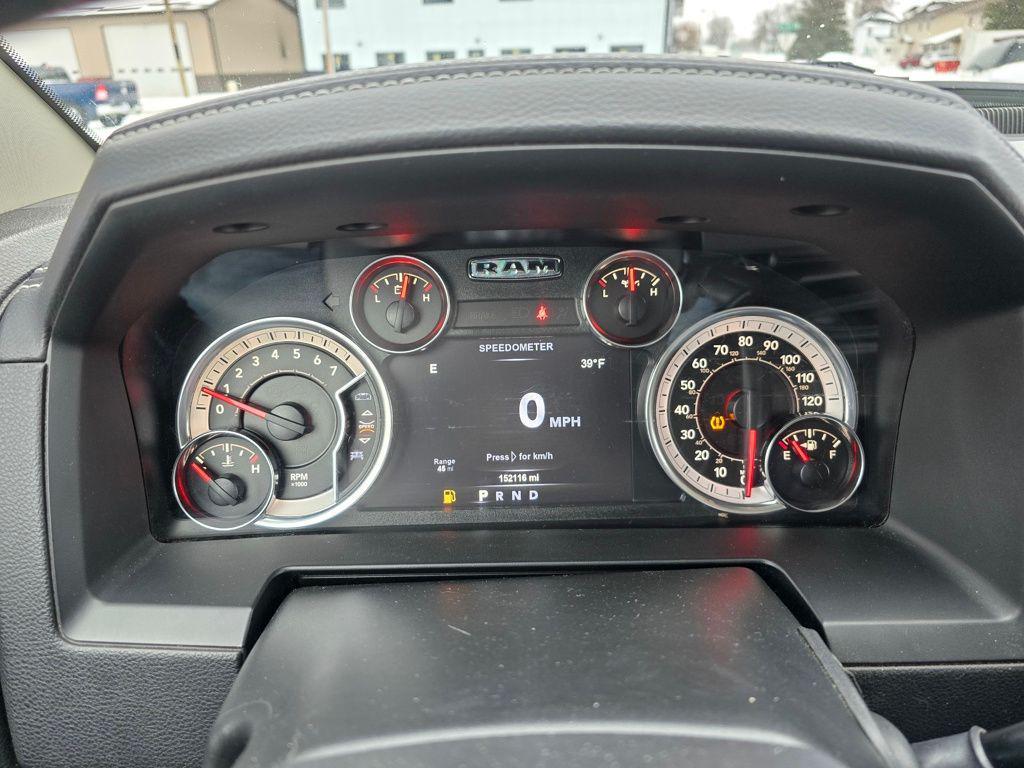 used 2018 Ram 2500 car, priced at $28,594
