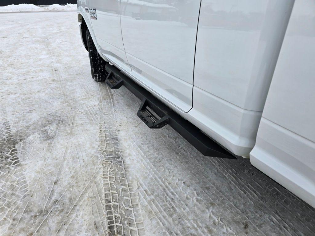 used 2018 Ram 2500 car, priced at $28,594