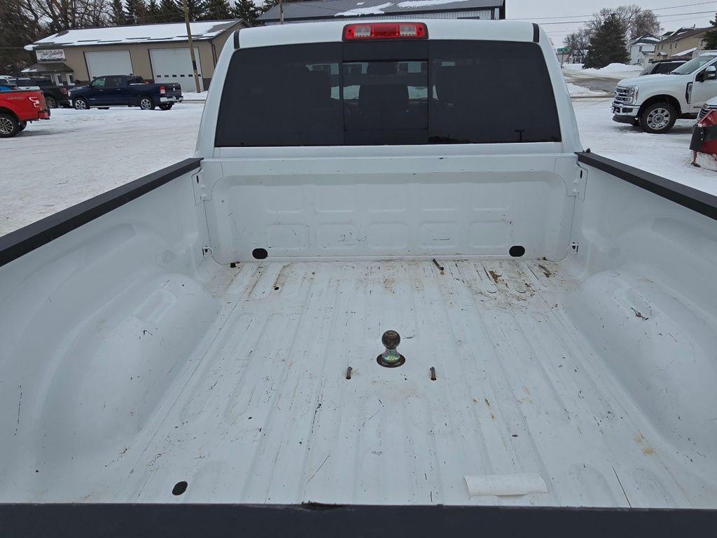 used 2018 Ram 2500 car, priced at $28,594