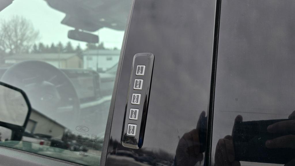 used 2024 Ford F-250 car, priced at $47,612