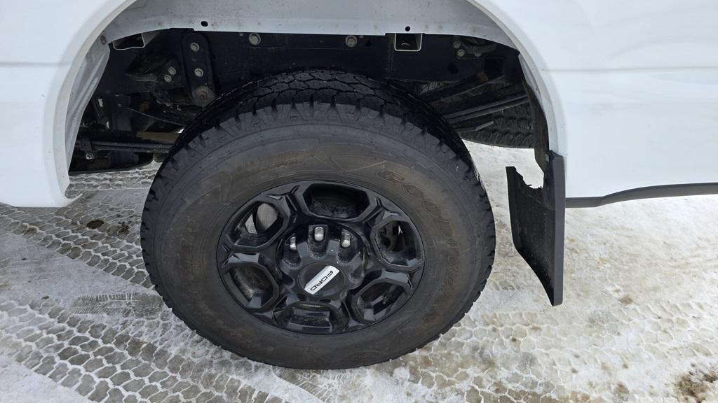 used 2024 Ford F-250 car, priced at $47,612