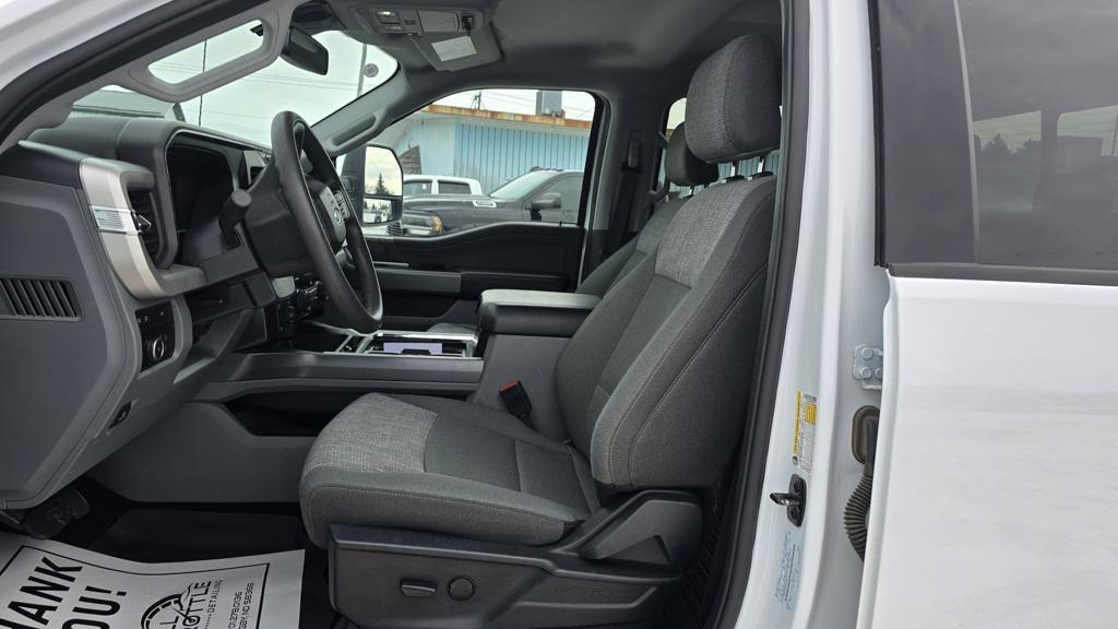 used 2024 Ford F-250 car, priced at $47,612