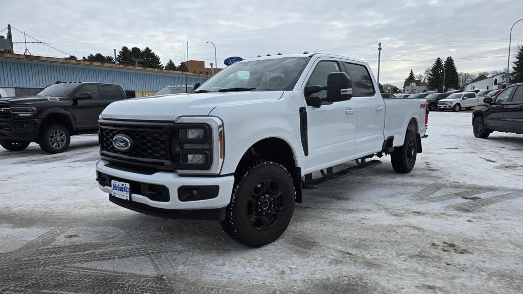 used 2024 Ford F-250 car, priced at $47,612