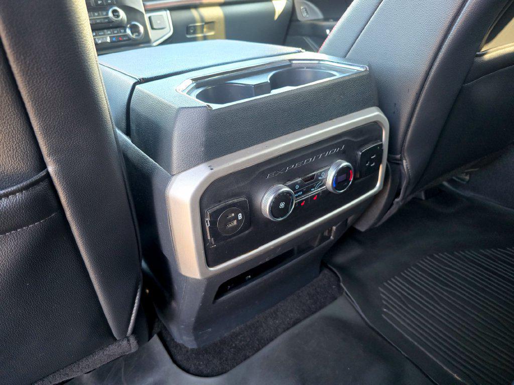 used 2022 Ford Expedition Max car, priced at $43,234