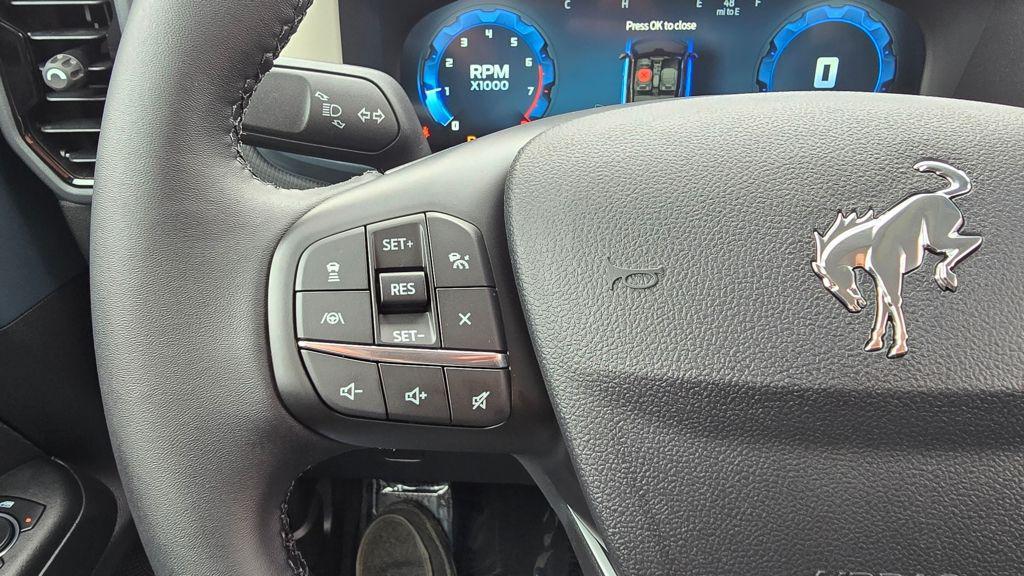 new 2025 Ford Bronco Sport car, priced at $38,095