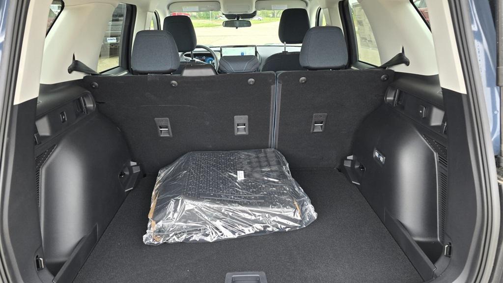 new 2025 Ford Bronco Sport car, priced at $38,095