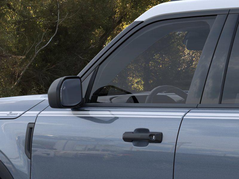 new 2025 Ford Bronco Sport car, priced at $38,095