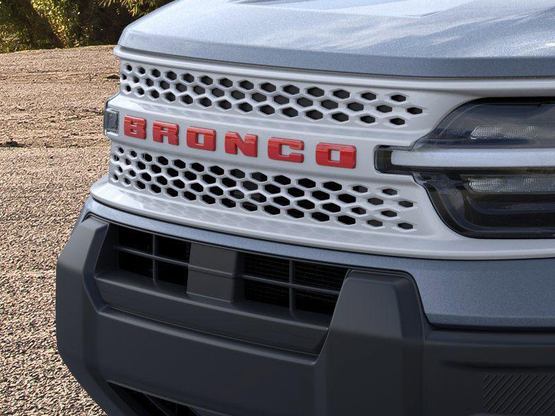 new 2025 Ford Bronco Sport car, priced at $38,095
