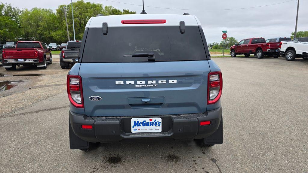 new 2025 Ford Bronco Sport car, priced at $38,095