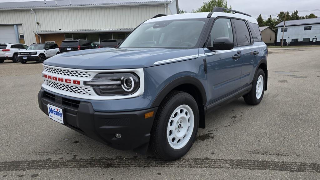 new 2025 Ford Bronco Sport car, priced at $38,095