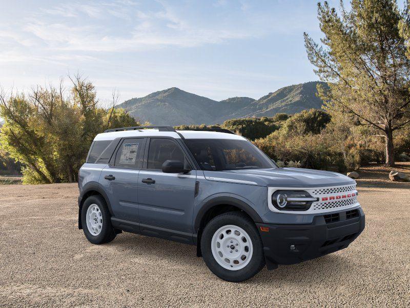 new 2025 Ford Bronco Sport car, priced at $38,095