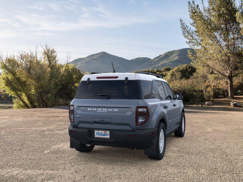 new 2025 Ford Bronco Sport car, priced at $38,095