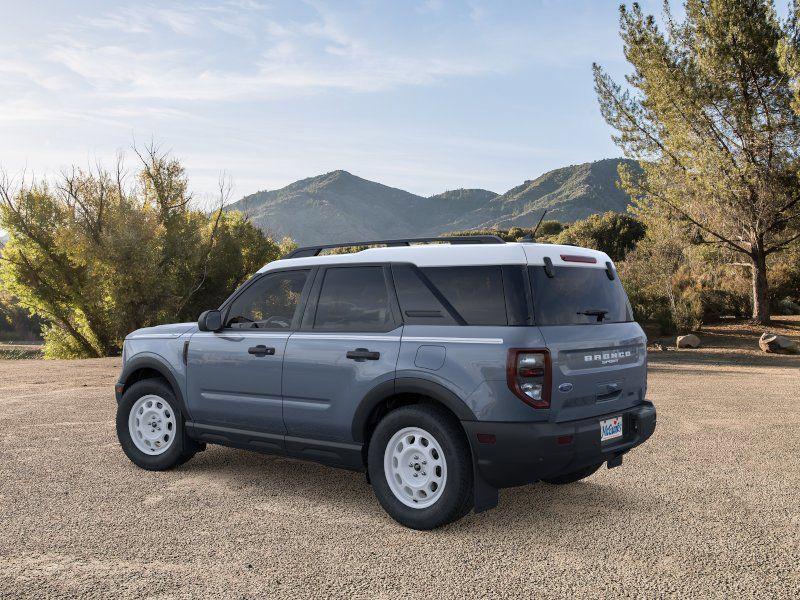 new 2025 Ford Bronco Sport car, priced at $38,095
