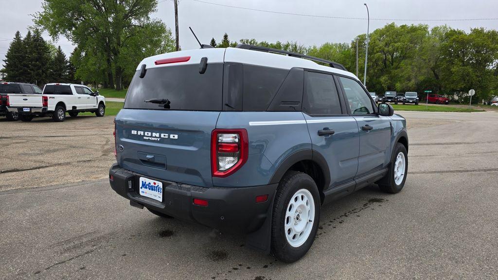 new 2025 Ford Bronco Sport car, priced at $38,095
