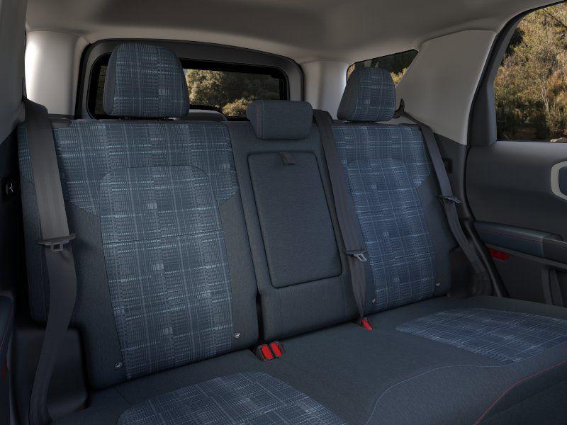 new 2025 Ford Bronco Sport car, priced at $38,095