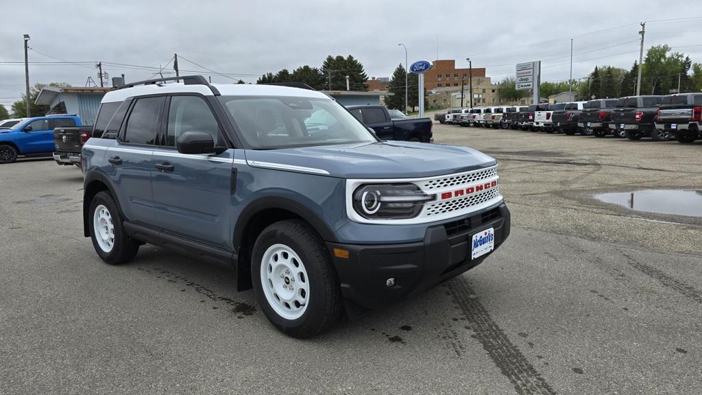 new 2025 Ford Bronco Sport car, priced at $38,095
