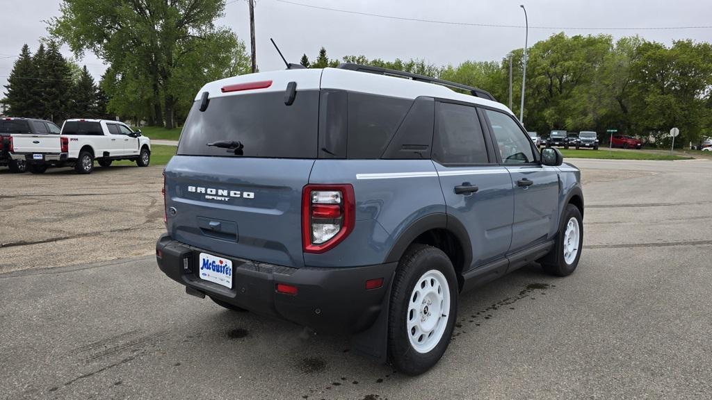 new 2025 Ford Bronco Sport car, priced at $38,095
