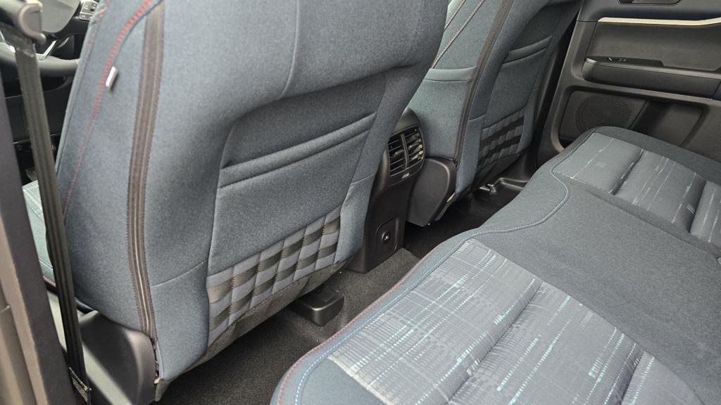 new 2025 Ford Bronco Sport car, priced at $38,095