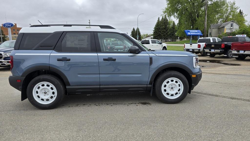 new 2025 Ford Bronco Sport car, priced at $38,095