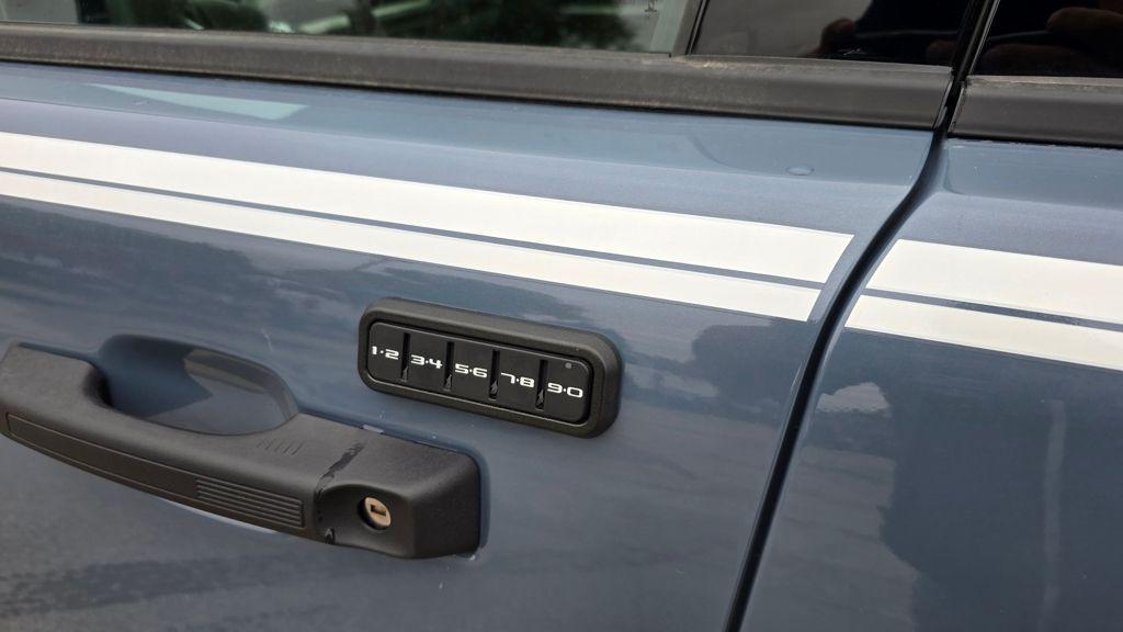 new 2025 Ford Bronco Sport car, priced at $38,095