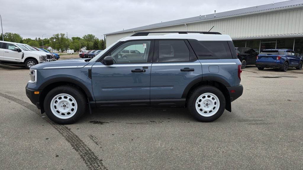 new 2025 Ford Bronco Sport car, priced at $38,095