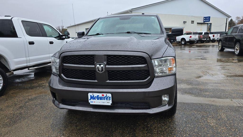 used 2018 Ram 1500 car, priced at $28,995