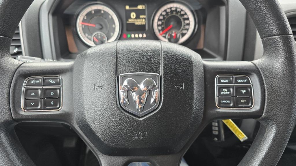 used 2018 Ram 1500 car, priced at $28,995