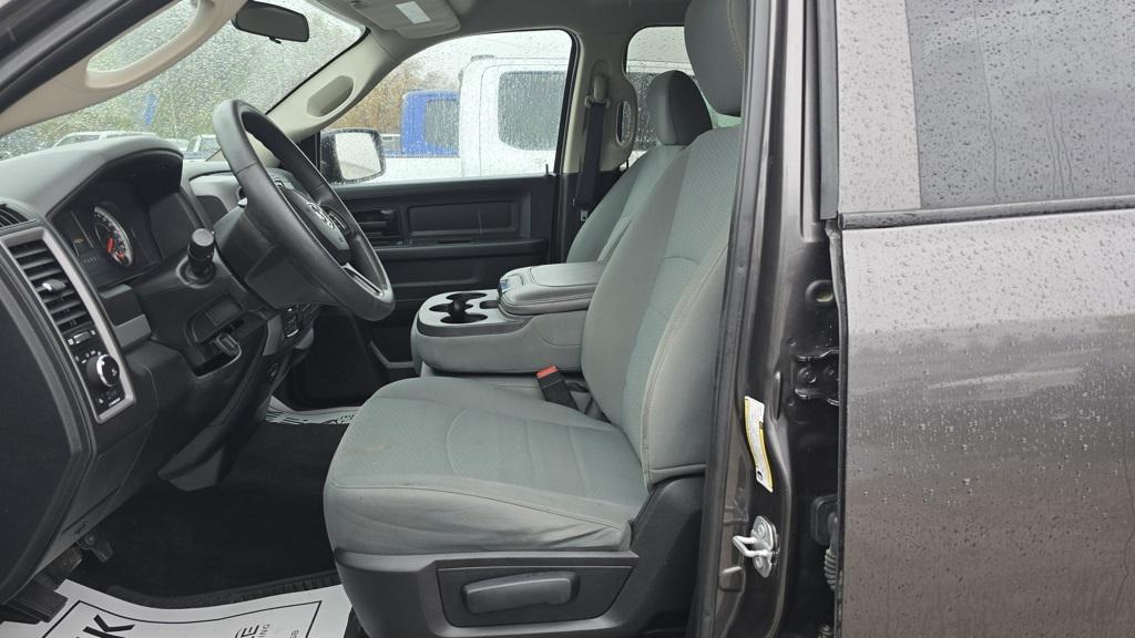 used 2018 Ram 1500 car, priced at $28,995