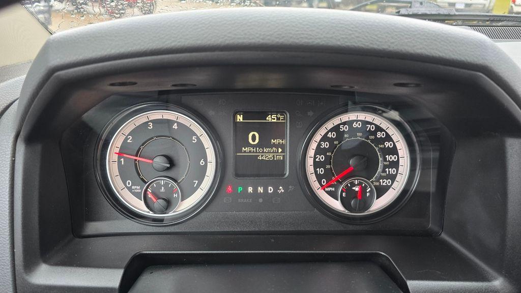used 2018 Ram 1500 car, priced at $28,995