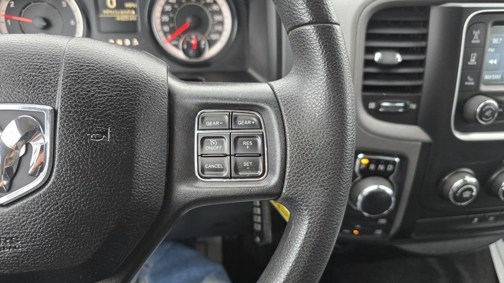 used 2018 Ram 1500 car, priced at $28,995