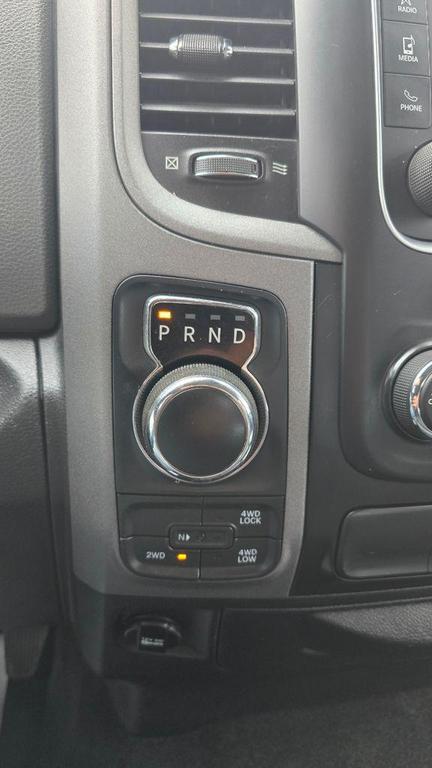 used 2018 Ram 1500 car, priced at $28,995