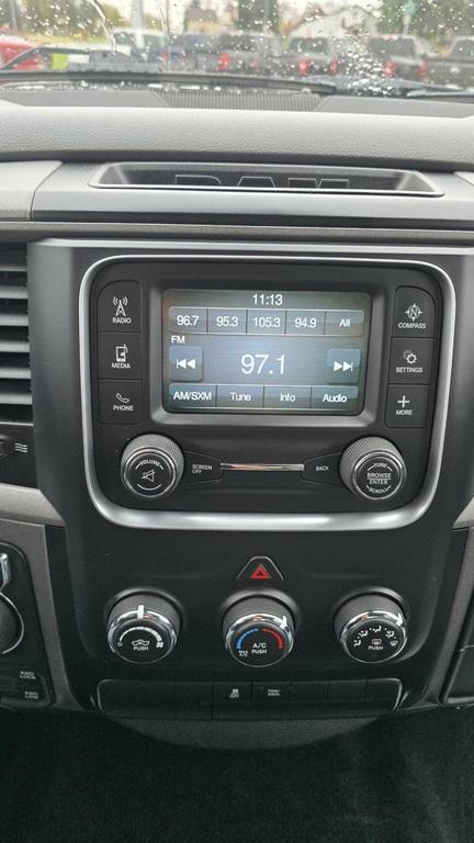 used 2018 Ram 1500 car, priced at $28,995