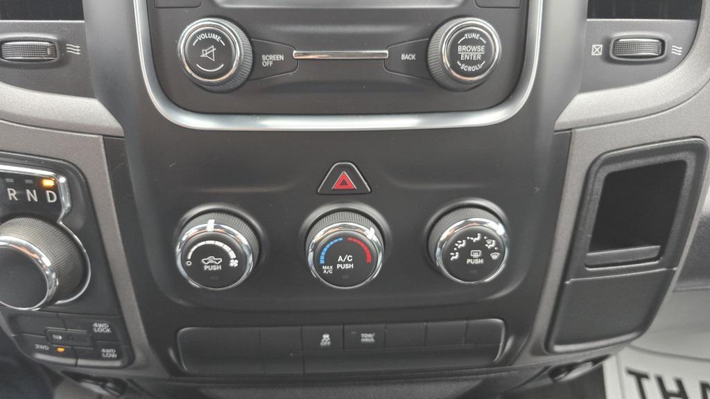 used 2018 Ram 1500 car, priced at $28,995