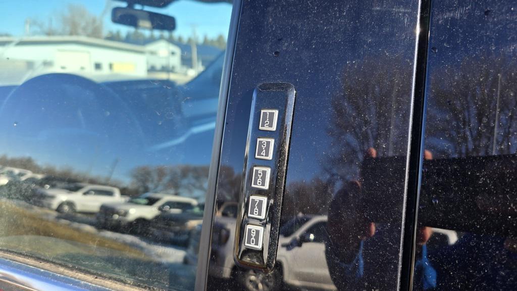 used 2021 Ford F-150 car, priced at $45,000