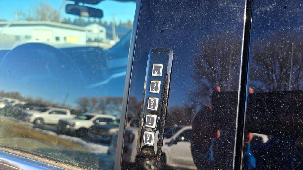 used 2021 Ford F-150 car, priced at $45,000