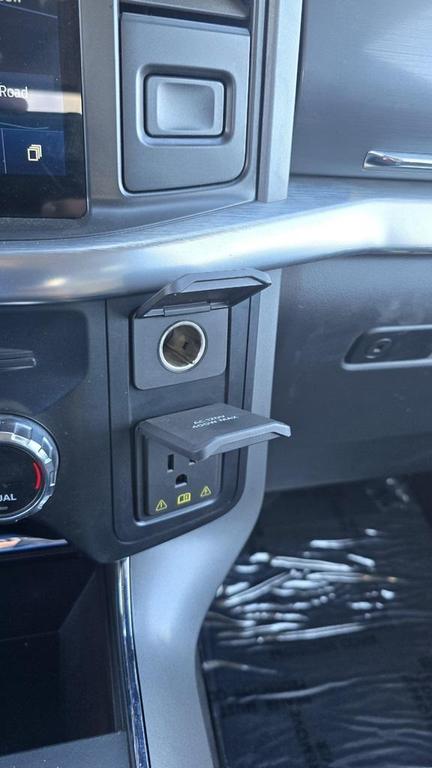 used 2021 Ford F-150 car, priced at $45,000