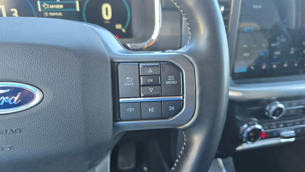 used 2021 Ford F-150 car, priced at $45,000