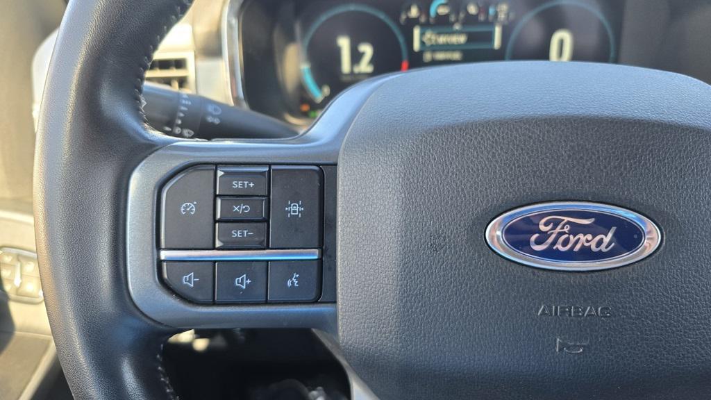 used 2021 Ford F-150 car, priced at $45,000