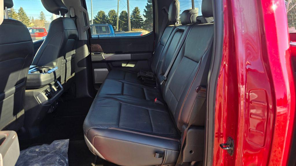 used 2021 Ford F-150 car, priced at $45,000