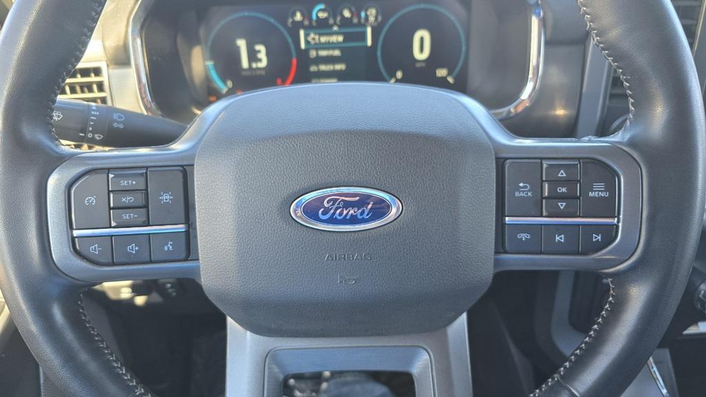 used 2021 Ford F-150 car, priced at $45,000