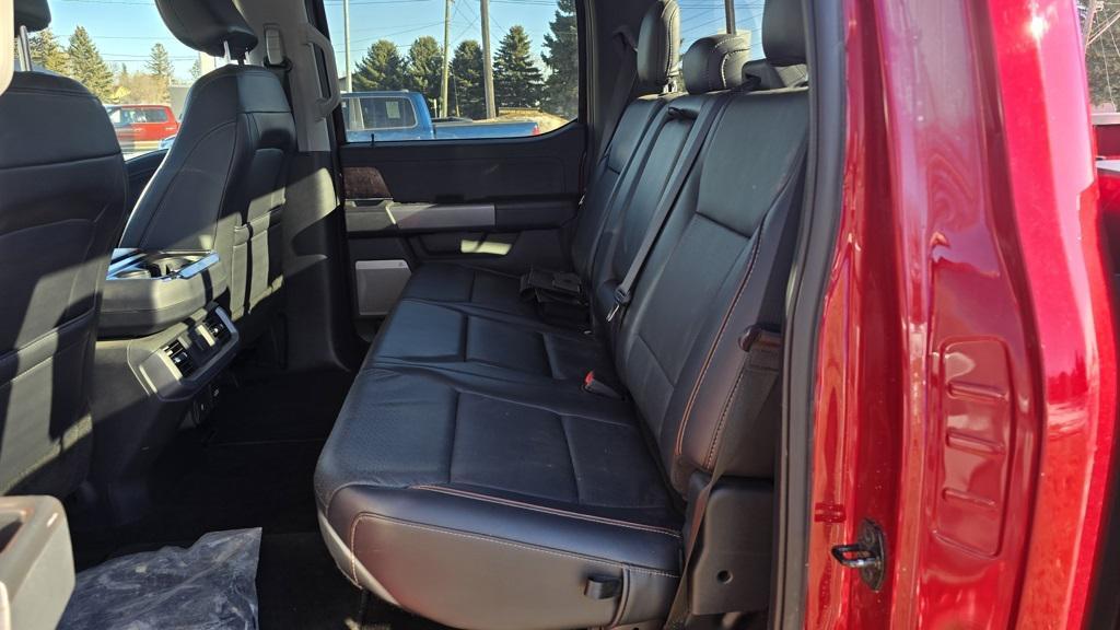 used 2021 Ford F-150 car, priced at $45,000