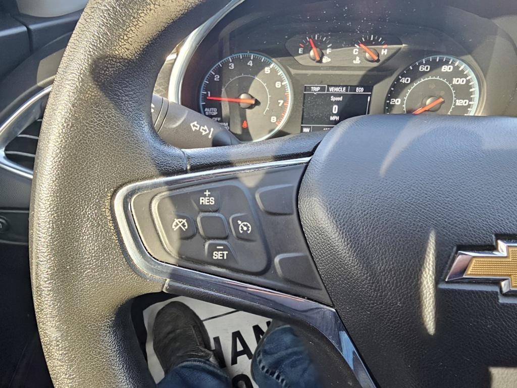 used 2017 Chevrolet Malibu car, priced at $10,995