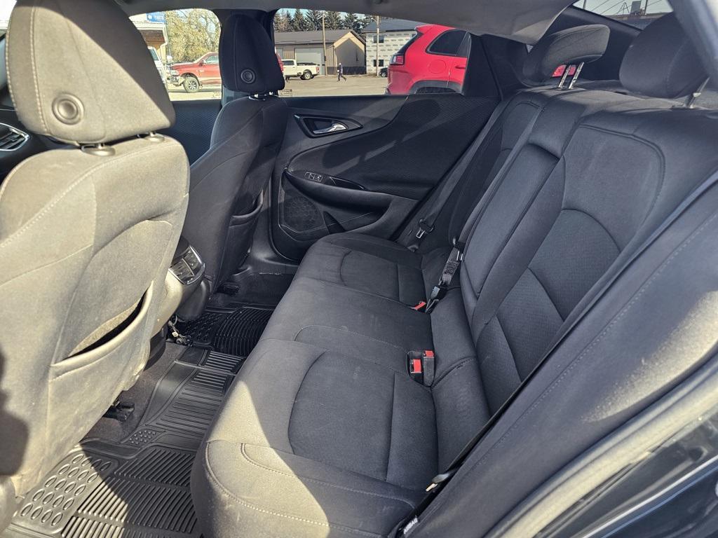 used 2017 Chevrolet Malibu car, priced at $10,995