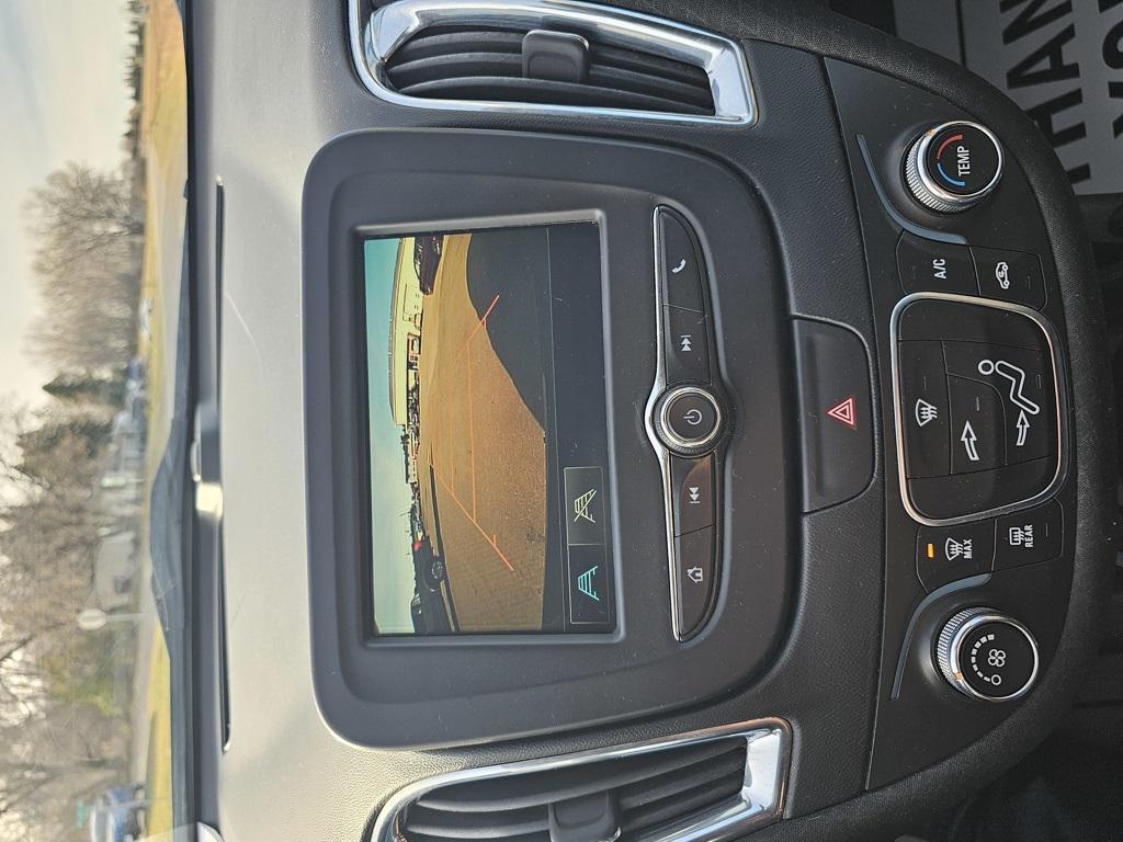 used 2017 Chevrolet Malibu car, priced at $10,995