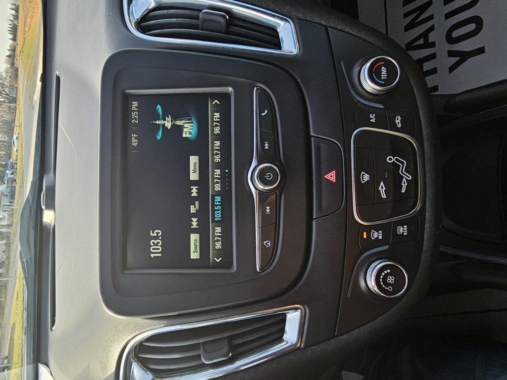 used 2017 Chevrolet Malibu car, priced at $10,995