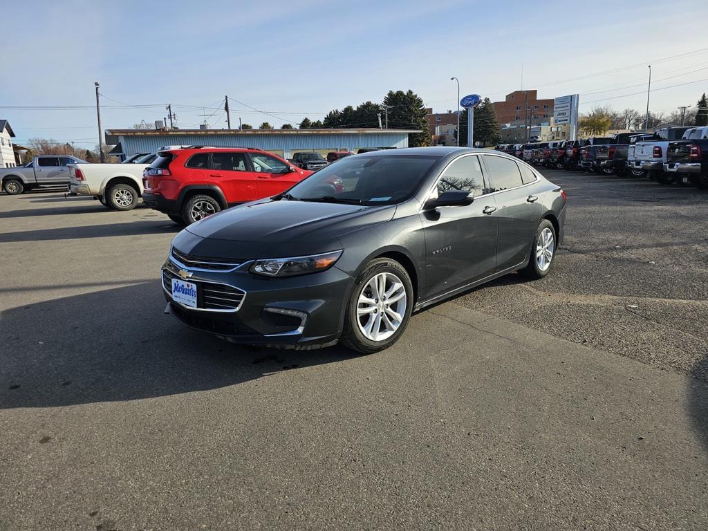 used 2017 Chevrolet Malibu car, priced at $10,995
