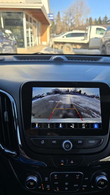 used 2024 Chevrolet Equinox car, priced at $29,360