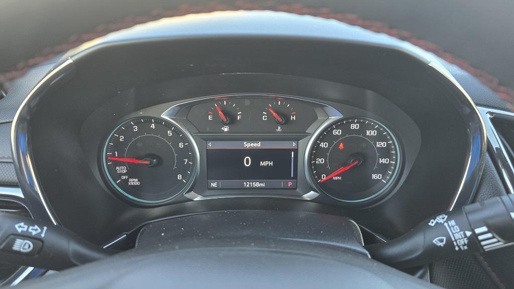 used 2024 Chevrolet Equinox car, priced at $29,360