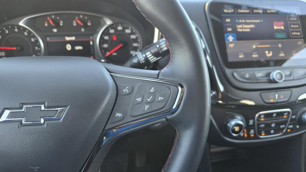 used 2024 Chevrolet Equinox car, priced at $29,360